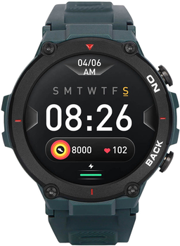 Smartwatch Garett GRS Zielony (GRS_ZIEL)