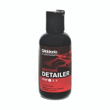 Полироль для глубокой очистки DAddario Restore Detailer Step 1 (118 мл)