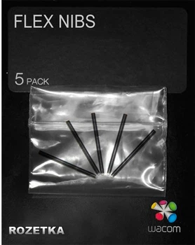 Zestaw końcówek do Intuos4 flex Wacom (ACK-20004)