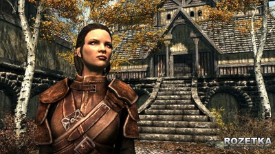 ROZETKA » The Elder Scrolls V: Skyrim (PC, Русская версия) купить в ...