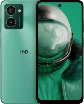 Мобільний телефон HMD Pulse Pro 6/128GB Glacier Green (286948009)