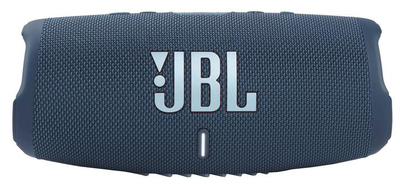 Акустична система JBL Charge 5 Blue (JBLCHARGE5BLU)