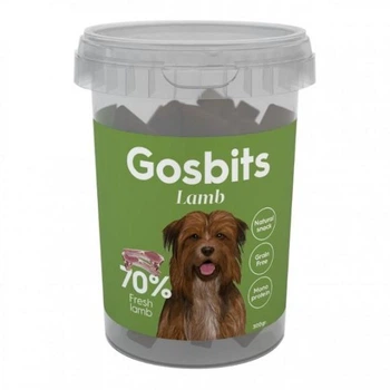 Лакомство для собак Gosbi Gosbits Lamb 300 г