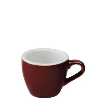 Чашка для эспрессо Loveramics Egg 80 мл Brown (C088-41BBR)