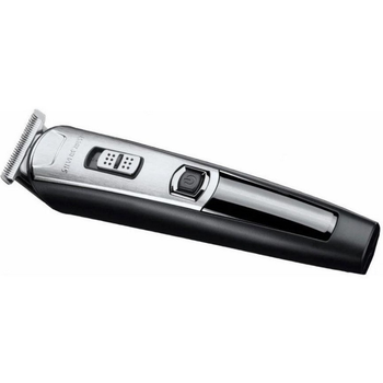 Машинка для стрижки беспроводная Silver Crest SHBS 3.7 C1 с триммером Black TB