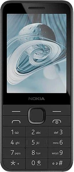 Телефон Nokia 215 4G (2024) чорний