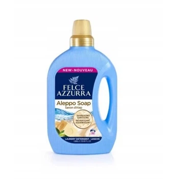 Гель для стирки Felce Azzurra Sapone di Aleppo 1595 мл 32 стирки