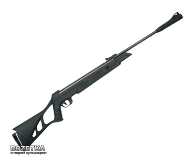 Пневматична гвинтівка Magtech N2 Extreme 1150 Black (10004604)