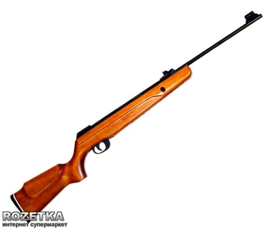 Пневматична гвинтівка Magtech AR 1000 Black/Wood (10000676)