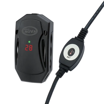 Нагреватель с электронным управлением Aqua Nova 100Вт (MINI-HEATER-100W)