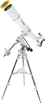 Телескоп Bresser Messier AR-90/900 EXOS1/EQ4 з сонячним фільтром (4790907) (930860)