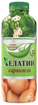 Удобрение Хелатин Картофель 1,2 л