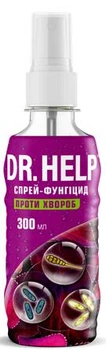 Спрей-Фунгіцид DR. HELP 300мл