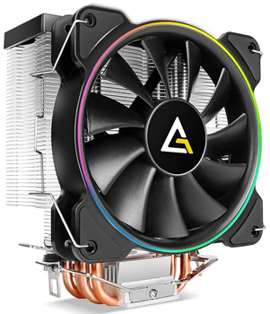 Охолодження процесора Antec A400 RGB (0-761345-10921-5)