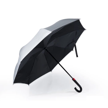 Парасолька Remax RT-U1 Umbrella срібло