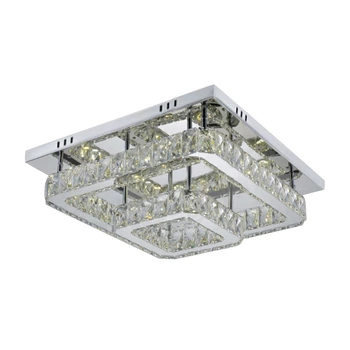 Люстра Melody X1813-400 LED хром