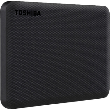 Dysk twardy Toshiba Canvio Advance 1TB 2.5" USB 3.2 Black (4260557511206)
