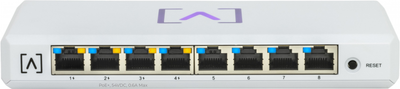 Комутатор Alta Labs S8-PoE (ALTA-S8-POE)