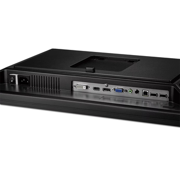 Монитор 23.8" BenQ BL2420PT, QHD, IPS, DVI-DL, DP, HDMI, USB, Pivot, HAS, колонки, черный