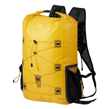 Герморюкзак Naturehike CNH22BB003 25 л Желтый (6927595753927)