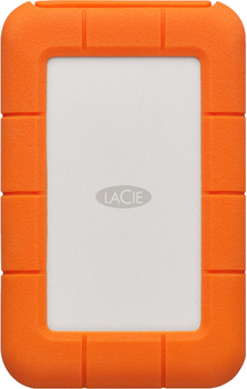 Dysk twardy LaCie Rugged Secure HDD 2TB 2.5" USB-C 3.1 (3660619403387)