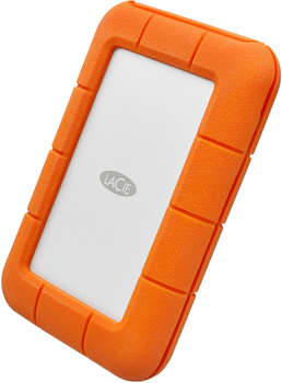 Dysk twardy LaCie Rugged Secure HDD 2TB 2.5" USB-C 3.1 (3660619403387)