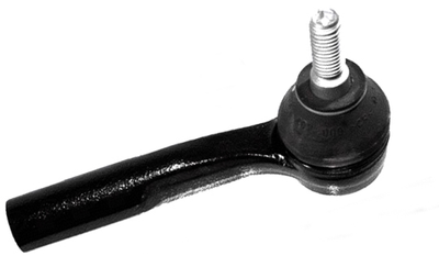 Наконечник рульової тяги правий Citroen Nemo / Peugeot Bipper / Fiat Fiorino II 2008- 32908 THREE-RG (Іспанія)