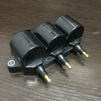 Котушка запалювання СТАРТ ВОЛЬТ SC 0553 4-х контактна DAEWOO MATIZ