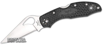 Карманный нож Spyderco Byrd Meadowlark 2, FRN BY04PBK2 (871105)