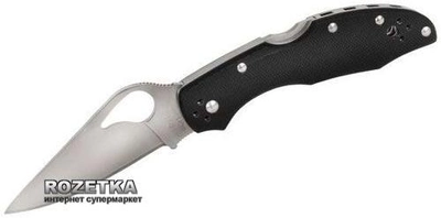 Карманный нож Spyderco Byrd Meadowlark 2, G-10 BY04GP2 (871116)