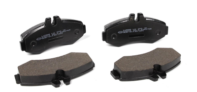 Гальмівні передні колодки без датчика (система BOSCH) MB Vito 638 1996-2003 230220070320 BRECK (Польща)
