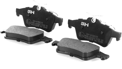 Гальмівні колодки задні Ford Connect 2002-2013 GH413629 GH-Parts (Польща)