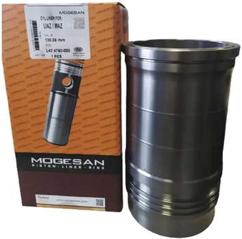Гильза Mogesan ЯМЗ-236, 238, L42 4760-000, кат. номер: 236-1002021 (AVT182093)