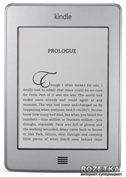 Amazon Kindle Touch with Special Offers
