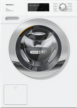 Стиральная машина с сушкой MIELE WTI 370 WPM