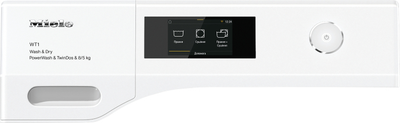 Стиральная машина с сушкой MIELE WTR 870 WPM