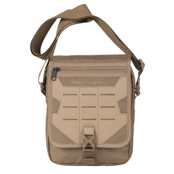 Сумка Pentagon Messenger Bag Coyote