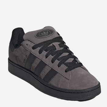 Sneakersy męskie do kostki adidas Campus 00s IF8770 41.5 Szare (4066764451409)