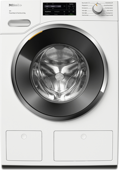 Пральна машина повногабаритна MIELE WWI 860 WPS