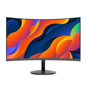 Монітор KOORUI 27 Curved VA/1800R Black FHD 75HZ (27N5C) (KOORUI-27N5C)