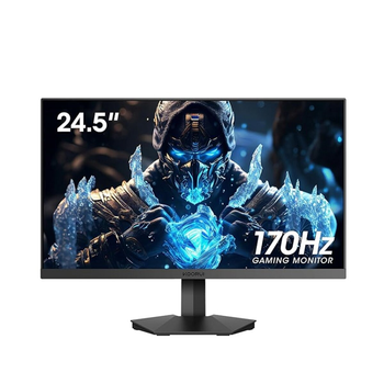 Монітор KOORUI 24.5 Gaming VA Black FHD 165HZ (25E3A) (KOORUI-25E3A)