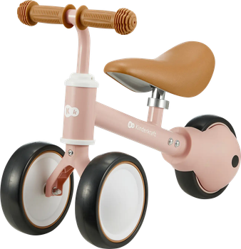 Rowerek biegowy KinderKraft Cutie Pink (5902533925650)