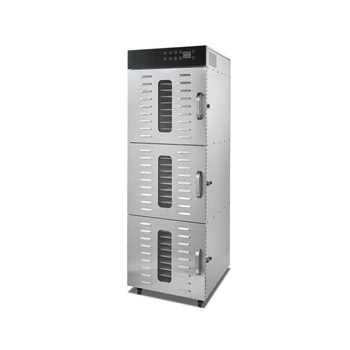 Дегидратор сушилка коммерческий Food Dehydrator LT-30 для овощей фруктов мяса грибов 30 лотков 2400Вт