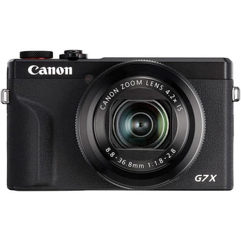 Фотоаппарат Canon PowerShot G7X Mark III Black