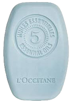 Твердий шампунь L'Occitane en Provence для відновлення волосся 60 г (3253581721315)