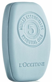 Твердий шампунь L'Occitane en Provence для відновлення волосся 60 г (3253581721315)