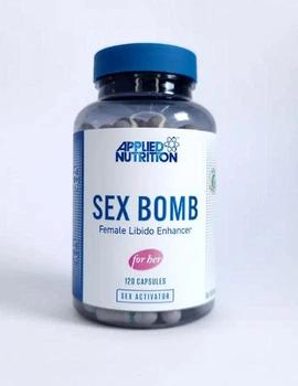 Вітамінно-мінеральний комплекс Applied Nutrition Sex Bomb female