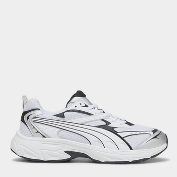 Чоловічі кросівки для бігу Puma Morphic Base 39298202 40 (6.5UK) Білий/Сірий (4099683062203)