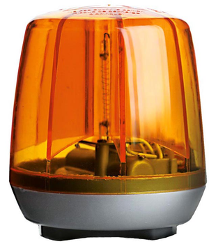 Lampa sygnalizacja do traktora Rolly Toys Pomaranczowa (4006485409785)