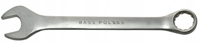 Klucz płasko oczkowy Bass Polska 34 mm (5902067611005)